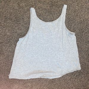 Grey Tank